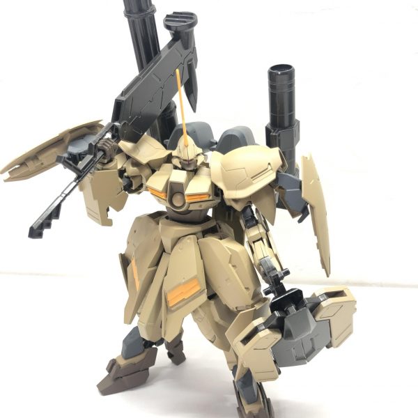 ガルバルディリベイクハイロースト