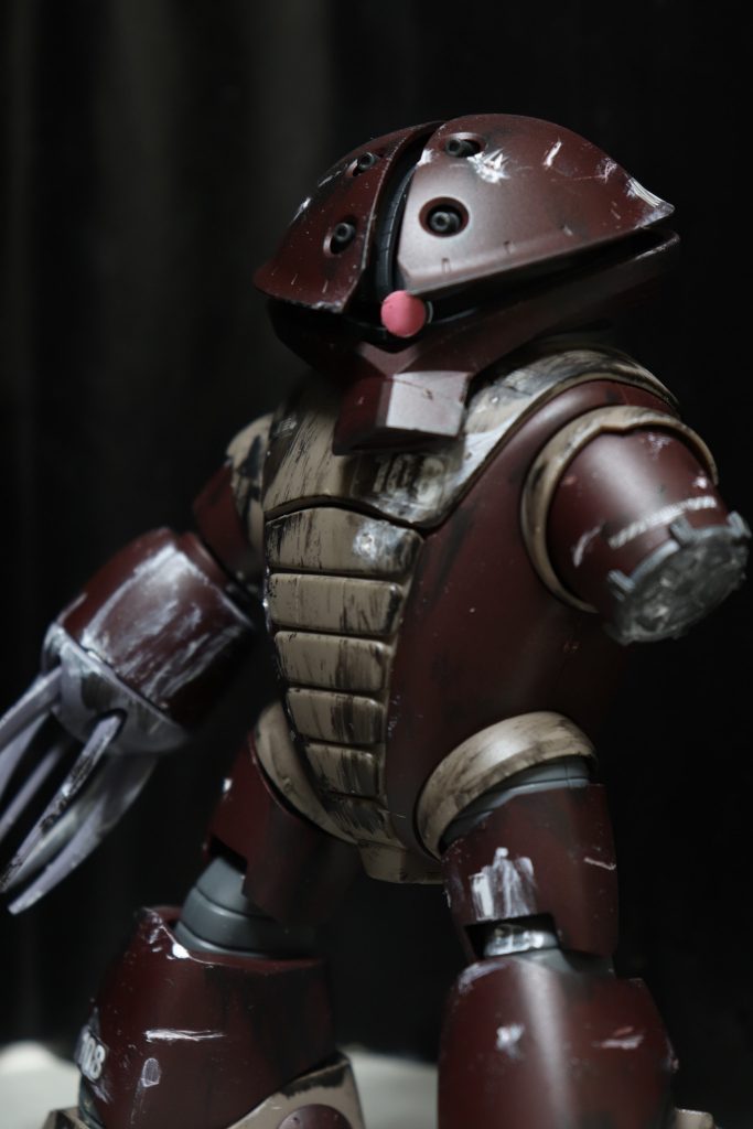 背景を変えて…