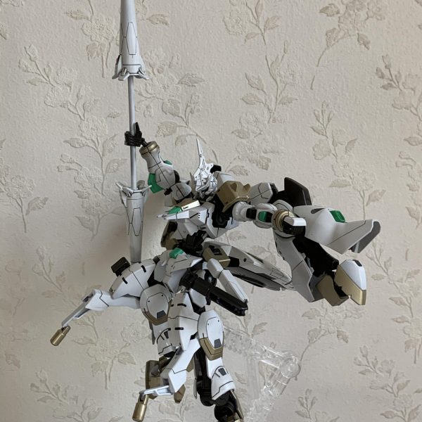 ガンダムキマリストリームミスティック