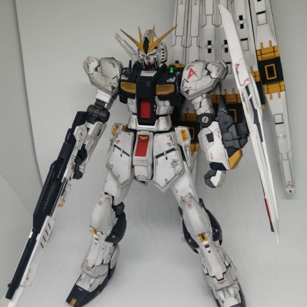 RG ニューガンダム