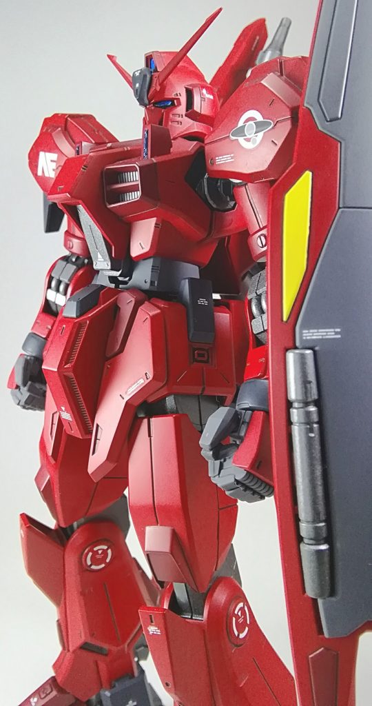 ガンダムMk-III 8号機–4枚目/制作者：アギジャム