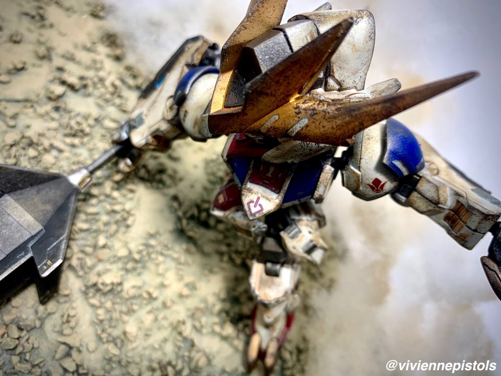 SDCS バルバトスルプスレクス–5枚目/制作者:ヴィヴィアンピストルズ