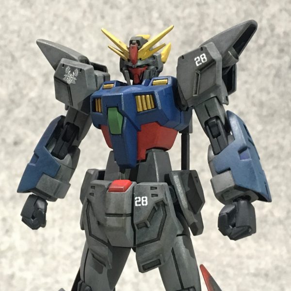 ガンダムシャイニングブレイク