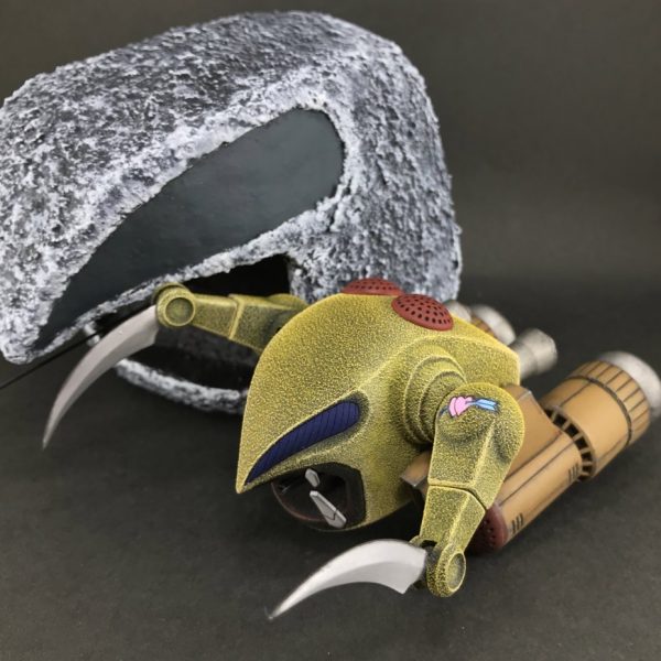 1/250ザクレロ&1/144ザクレロ