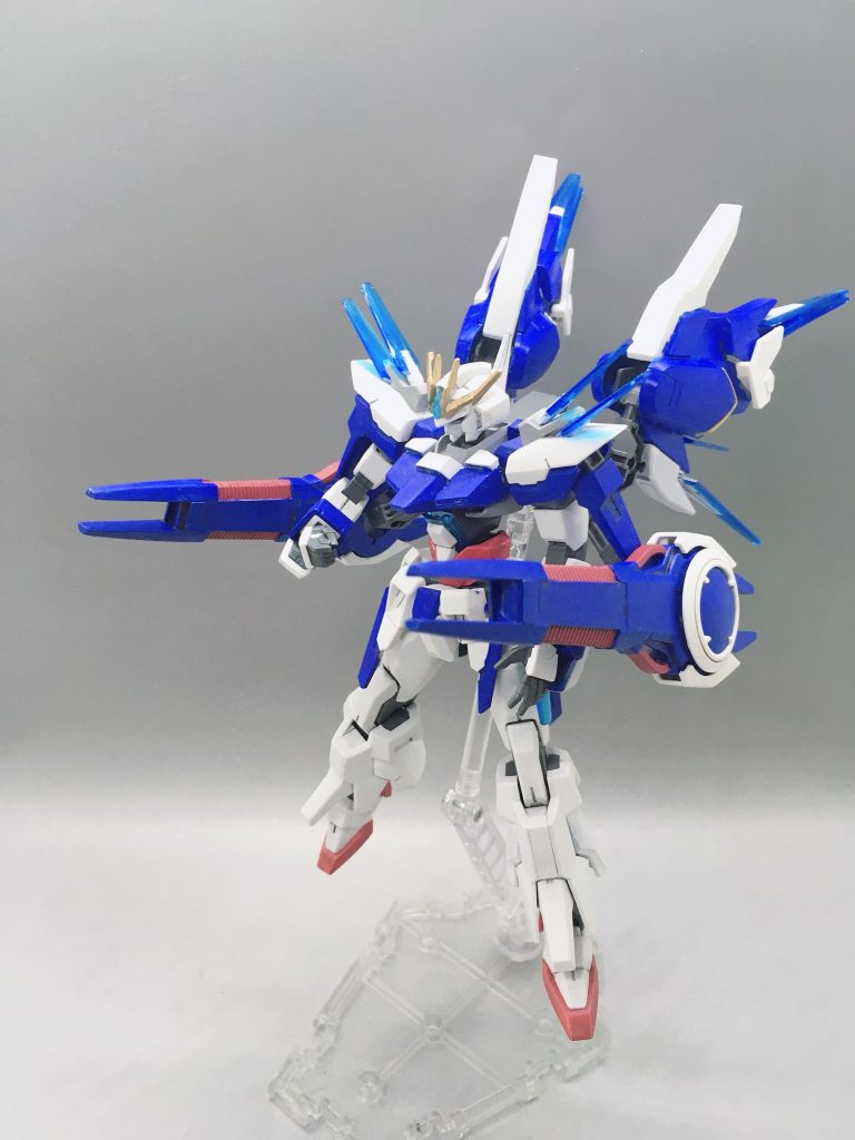 アルティメス砲発射！