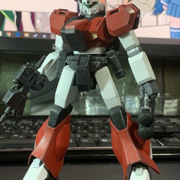 ジェガン・キャノンタイプ