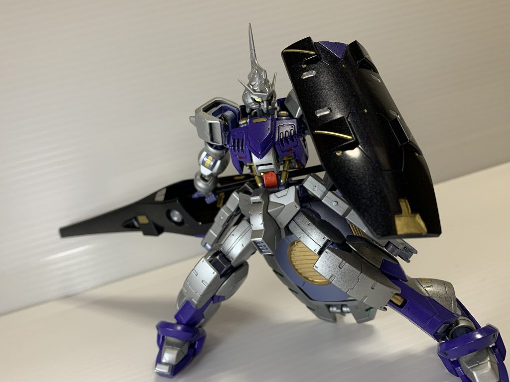 ガンダム・キマリストルーパー–4枚目/制作者：√銀龍 ﾁｰﾑGBH