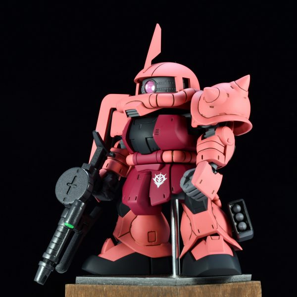 SDCStaka大佐専用ザク