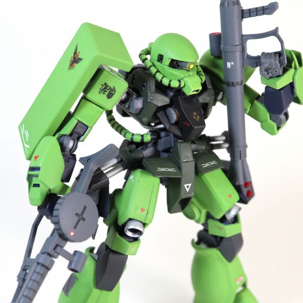 グレイズ・ザク