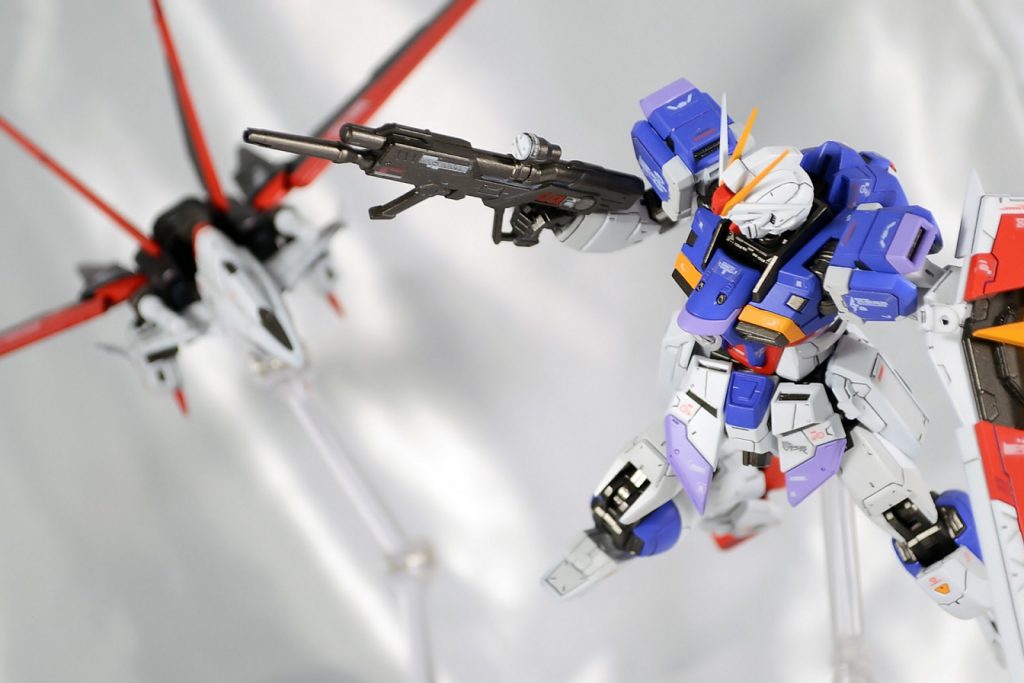 RG 1/144 フォースインパルスガンダム–9枚目/制作者:アイン