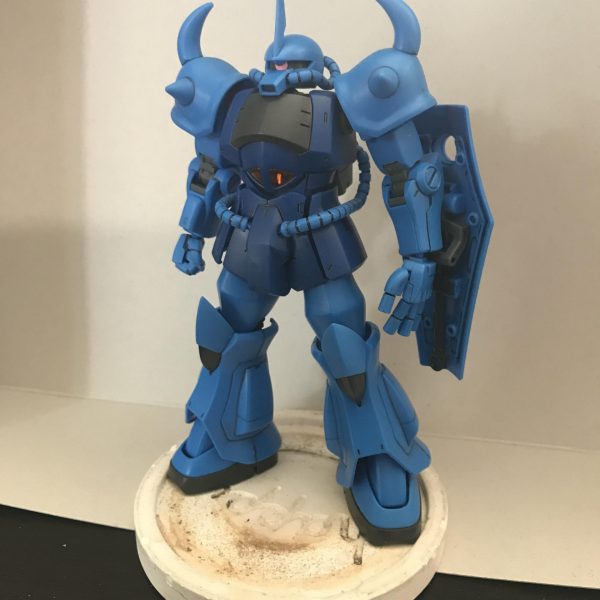 素組と艶消しのみです