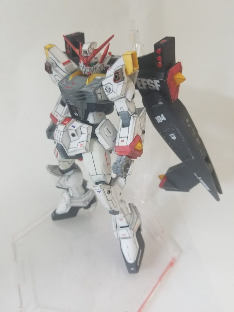 HGハイペリオンガンダム–4枚目/制作者：環