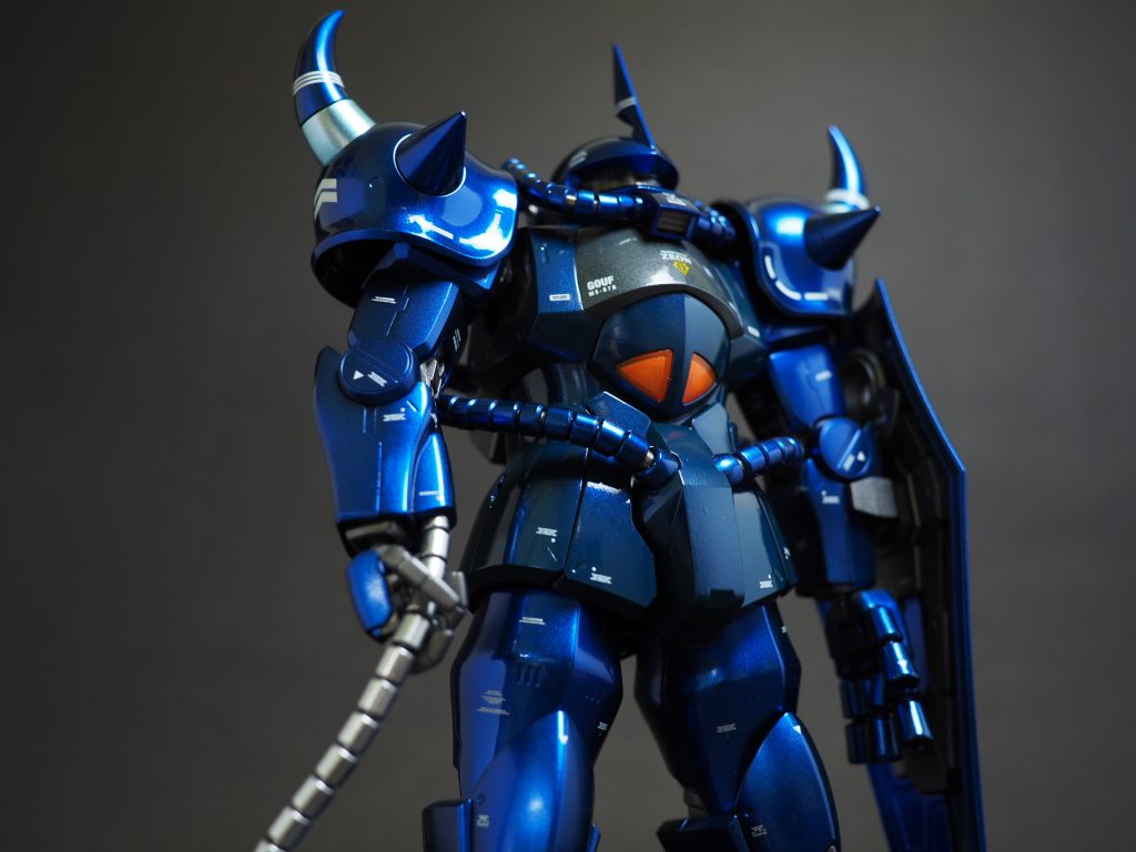 MGグフ2.0–5枚目/制作者：dai5