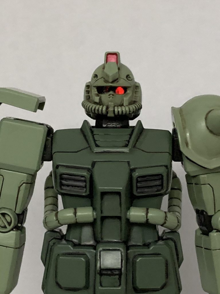 量産型ジオンガンダム(一般機)–5枚目/制作者:taisho