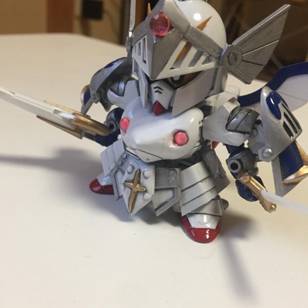 BB戦士 バーサルナイトガンダム