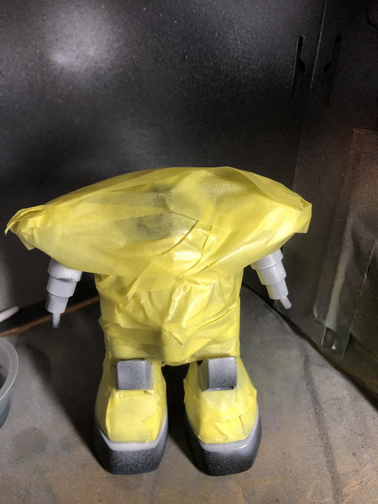 ぐるぐるマスキング