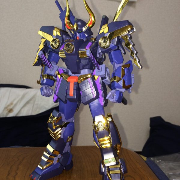 MG武者ガンダムMk-Ⅱ