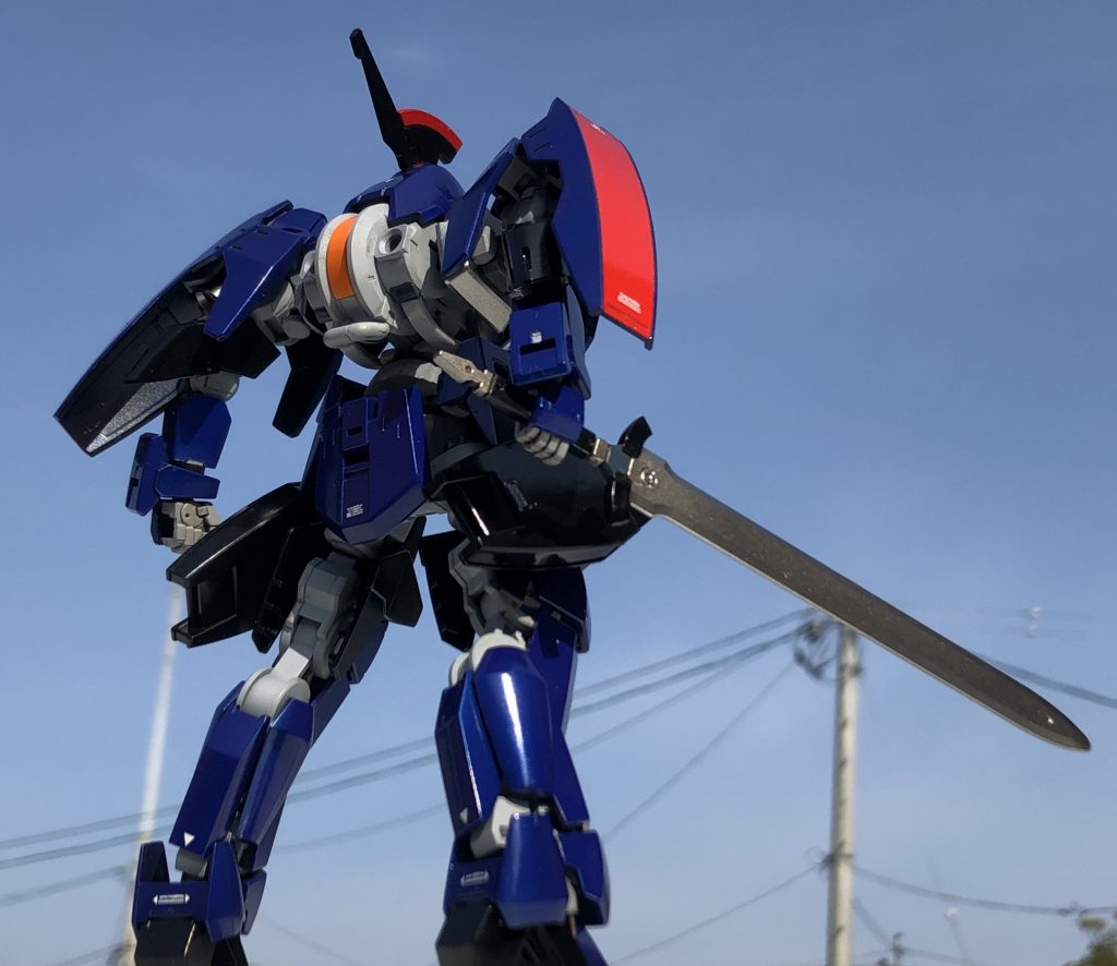 ハートレー専用グレイズリッター(赤べこ号)–8枚目/制作者：@mi2oto