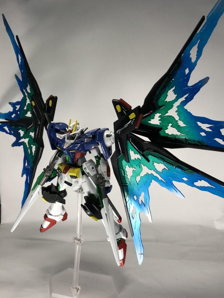 エターナルフリーダムガンダム 天頂さんのガンプラ作品 Gunsta ガンスタ