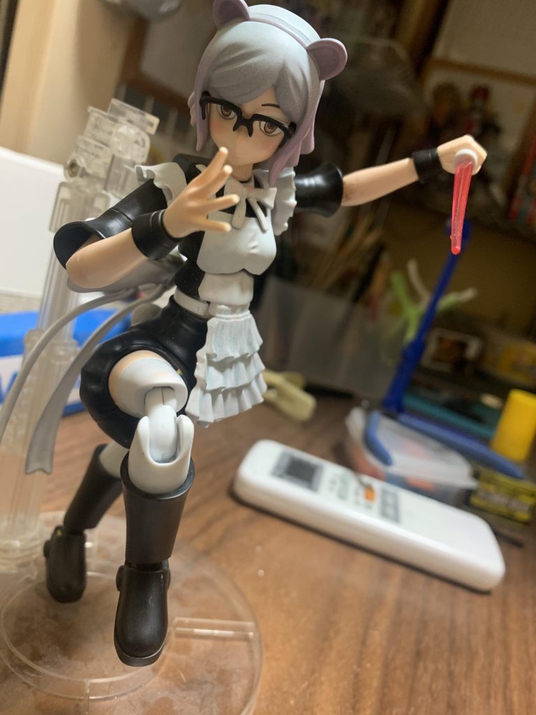 うちのイメージキャラのちな姫です–2枚目/制作者：ハードゴアアリス