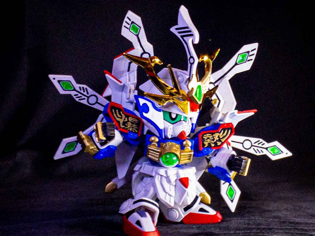 LEGEND BB 武者號斗丸–4枚目/制作者：きしもとをん