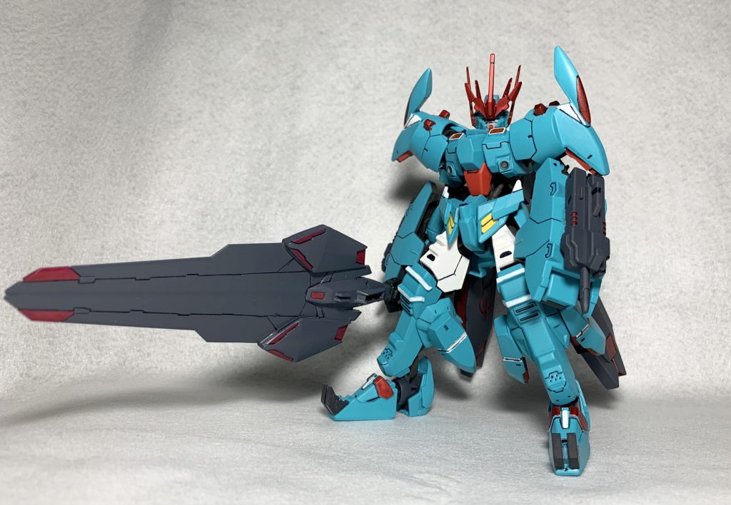 ASW-G-43 ガンダムサブナック