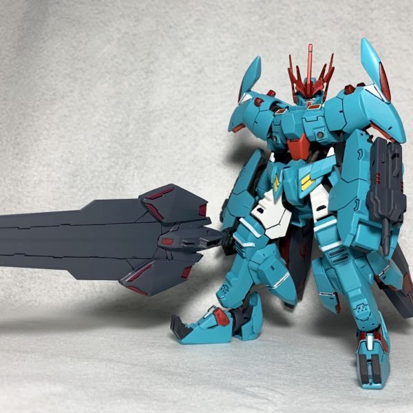 ASW-G-43 ガンダムサブナック