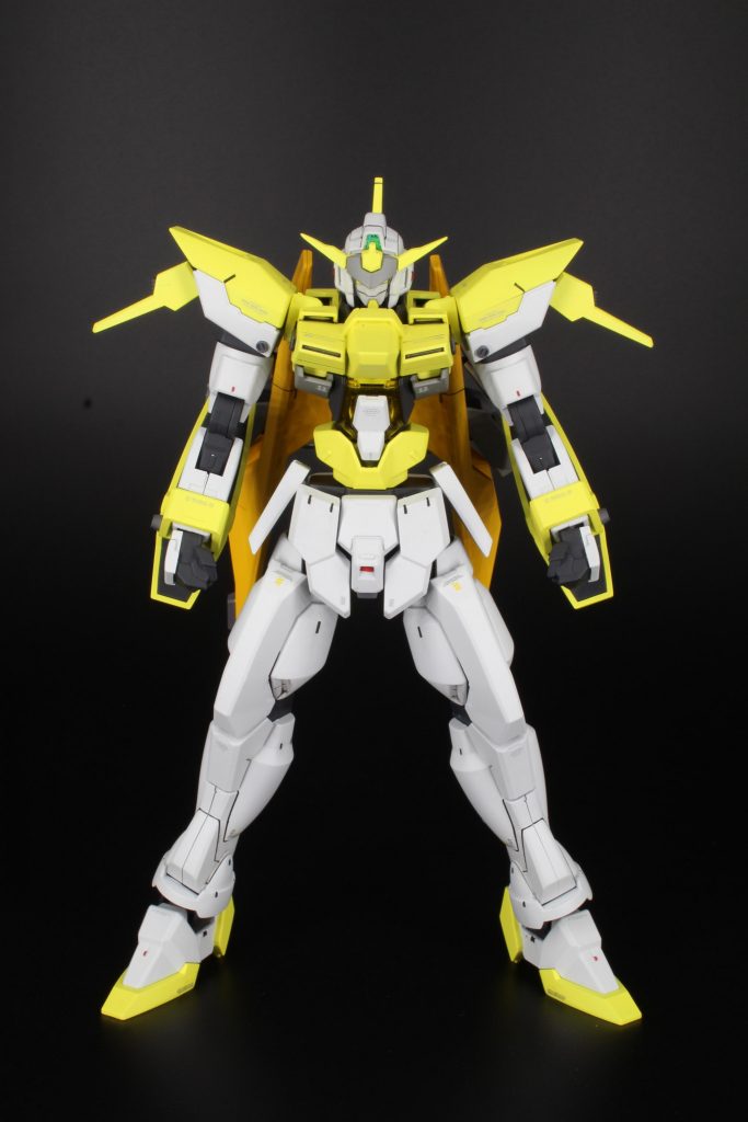 HG ガンダムAGE-FXスパロー–2枚目/制作者:mandomまんだむ
