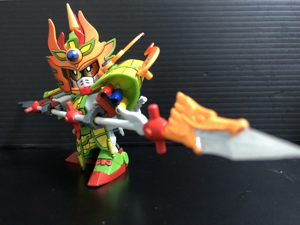 全く思い入れがないキャラ(いい意味で〕を作るってのも、新鮮な感じがして悪くないなと。