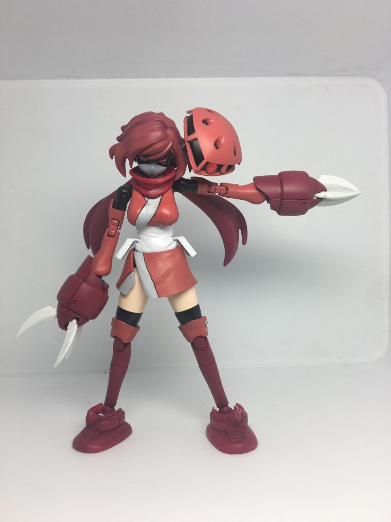 カッコいいポーズ(自賛