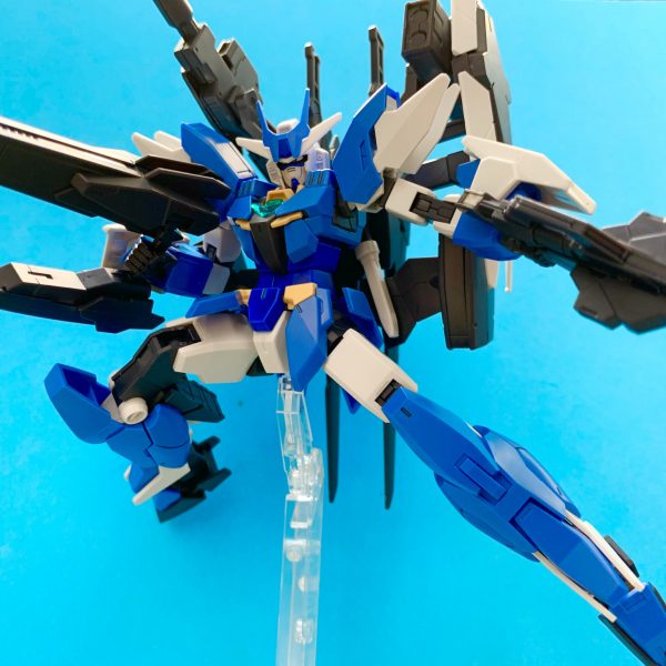 コアガンダム2号機／プラネッツジャケット