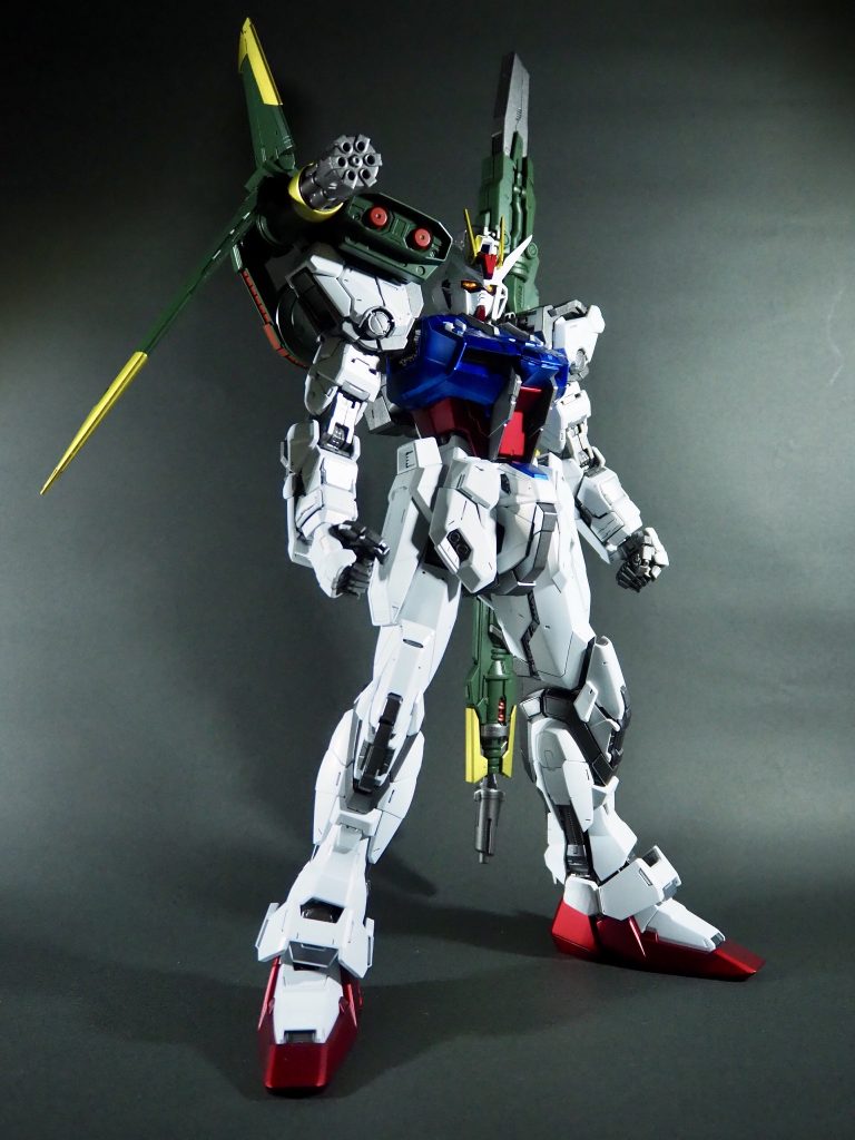 ランチャーストライク
アグニは効くぜぇ…