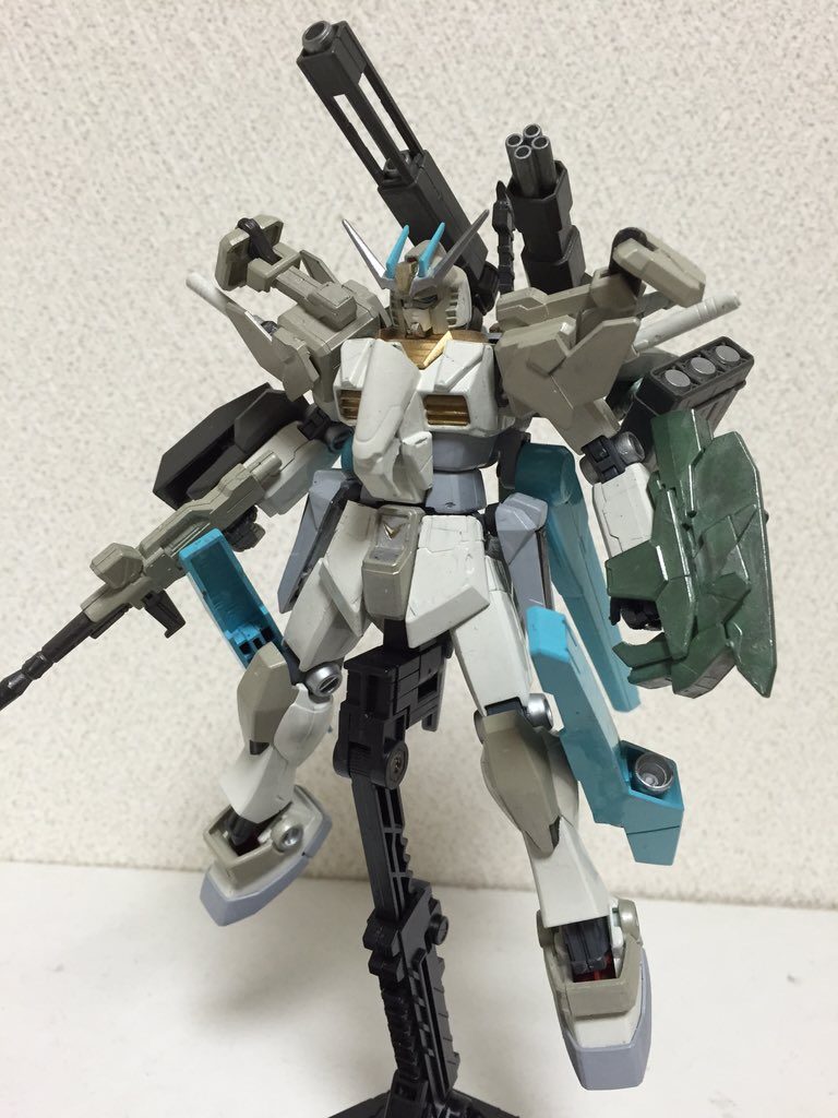 そして全部載せ。