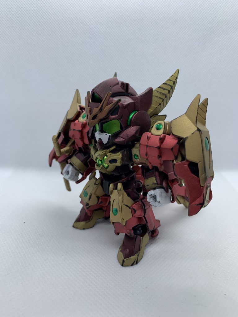 アヴァランチレックスバスター–2枚目/制作者：冬瓜