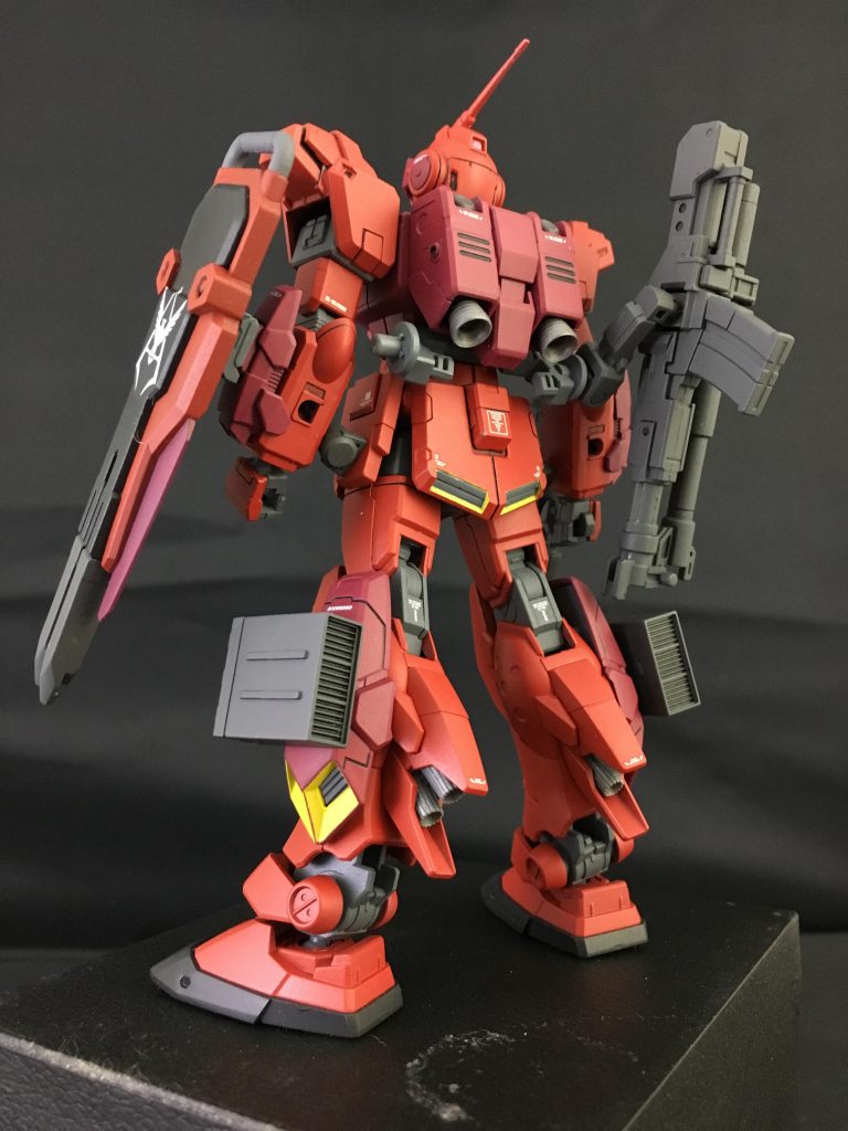 ペイルライダー ［シャア専用］–4枚目/制作者：marion(まあ)