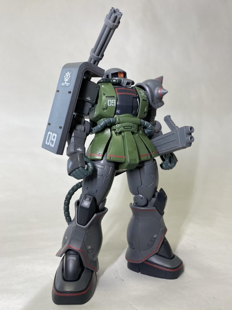 ガトリング・ガンバージョン