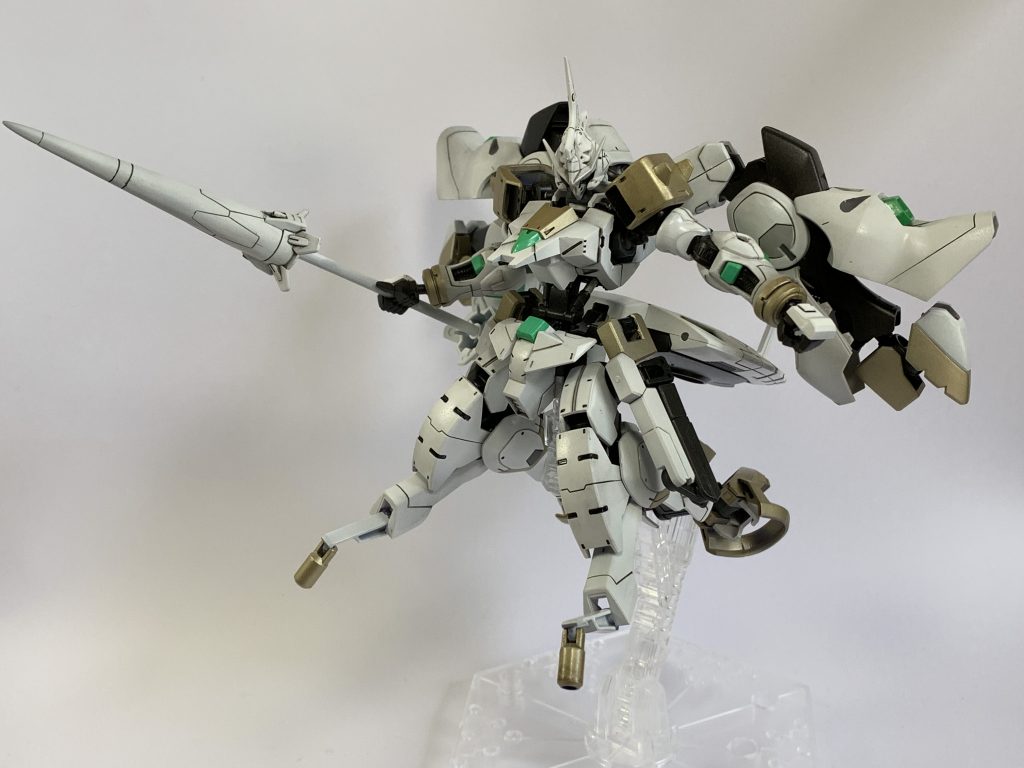 ガンダムキマリストリームミスティック–6枚目/制作者：1610