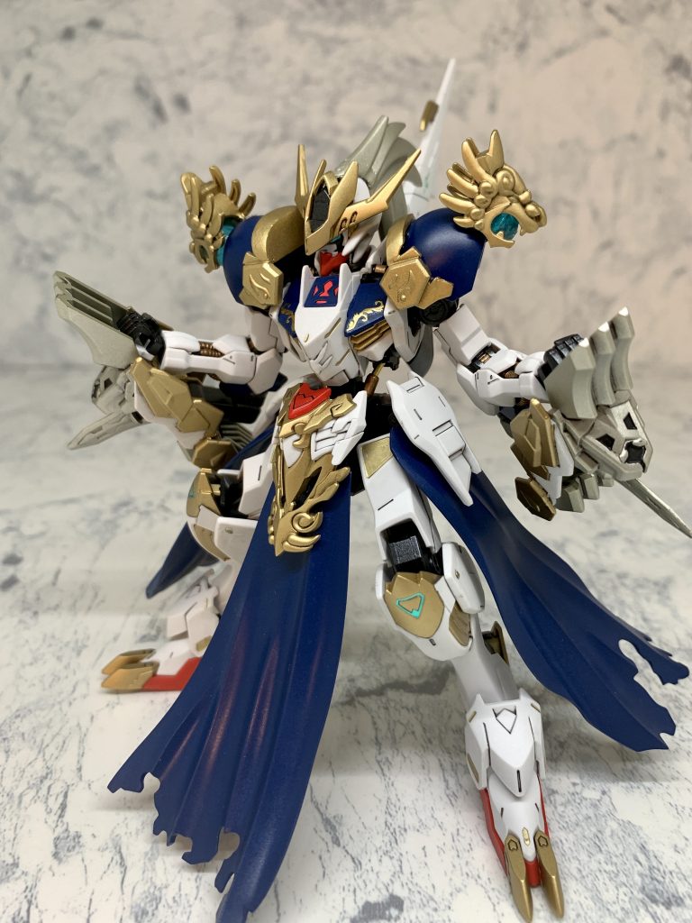 劇中再現「オレの全力でぶっとばす！！」