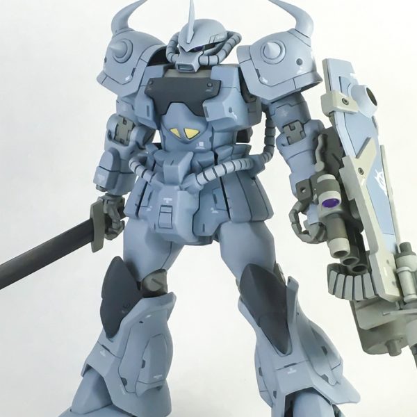 HGUC グフカスタム