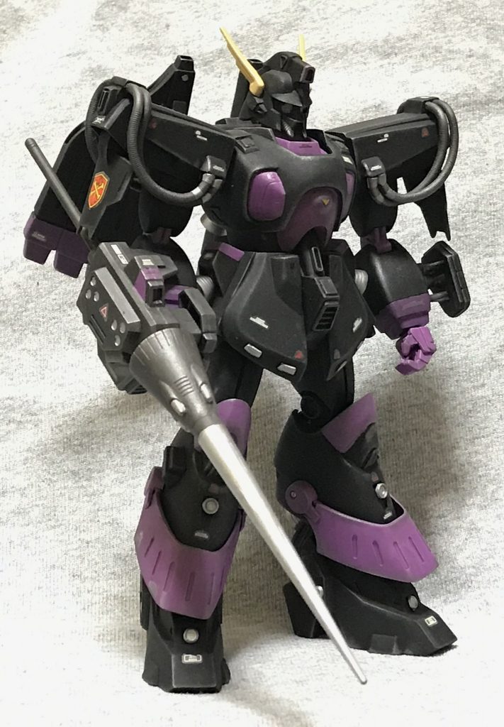 1/100 XM-05 BERUGA GIROS ver. Black Vanguard–3枚目/制作者：xYOUx