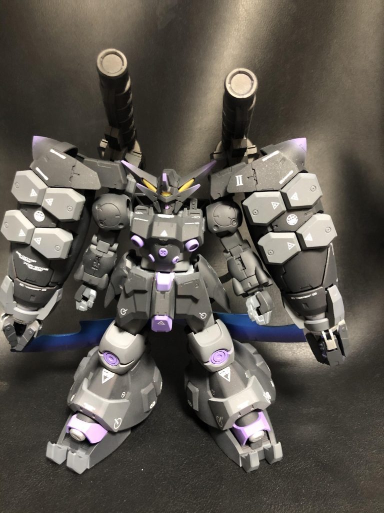 ガンダムGP-羅刹天–2枚目/制作者：だるだるD