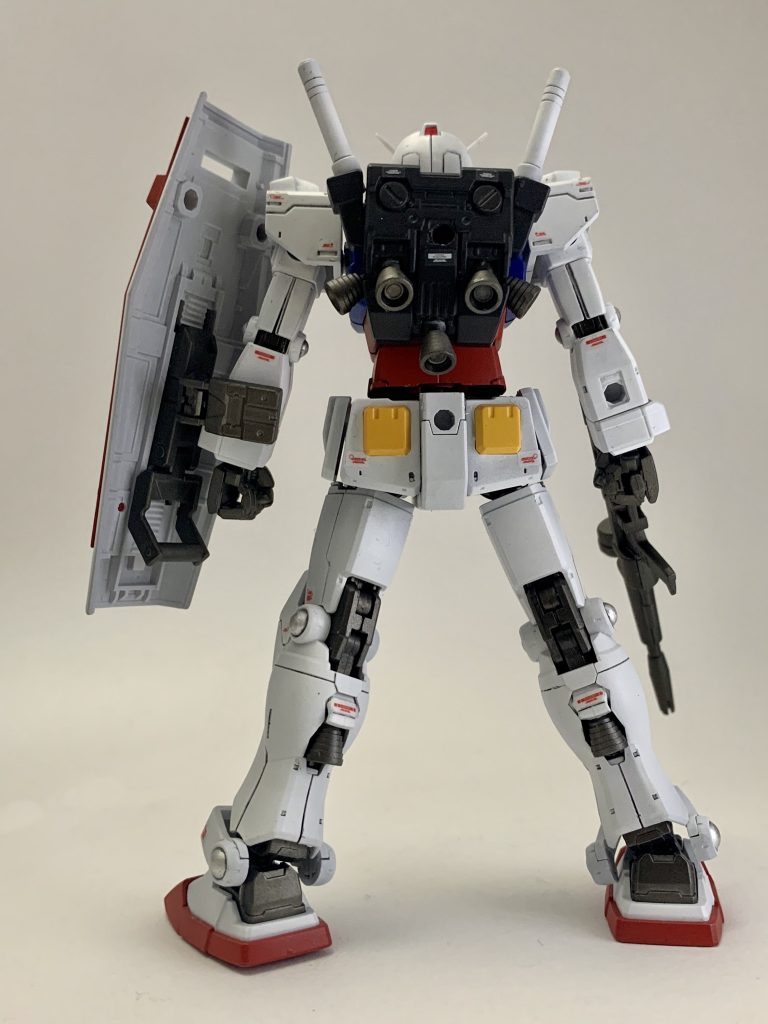 ガンダム(THE ORIGIN)後期型–4枚目/制作者:@anonymous_s60