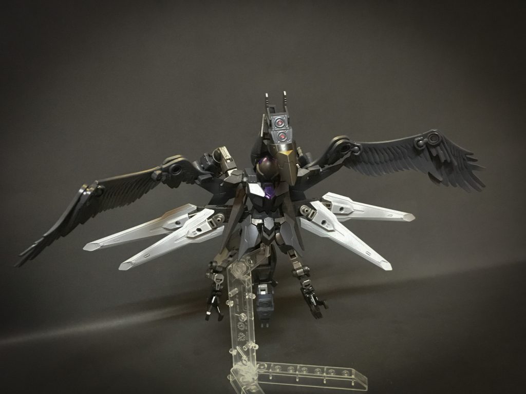 以上アルス・ラーベでした
ここまで見てくれた皆さんありがとうございます!
そしてアールグレイさん、素晴らしい企画をありがとうございました!お陰でとても楽しく作製できました、この場を借りて最大の感謝を!