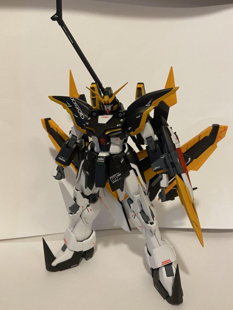 こちら収納状態のフロントビュー