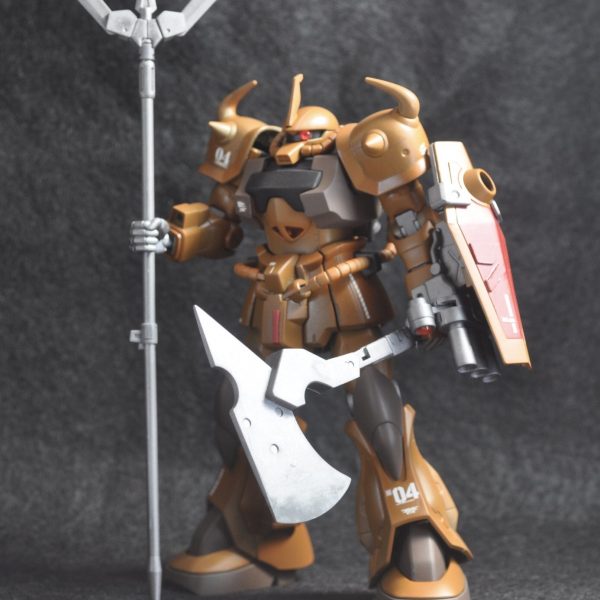 グフ·グラディエーター