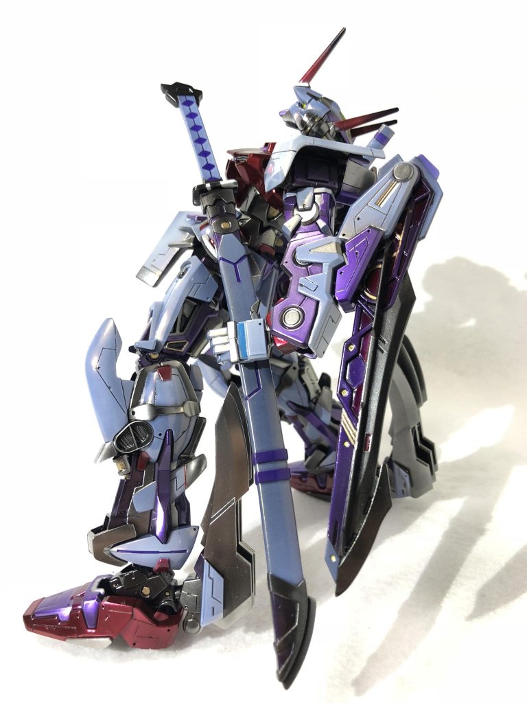 アストレイミラージュフレーム–6枚目/制作者:denjyou