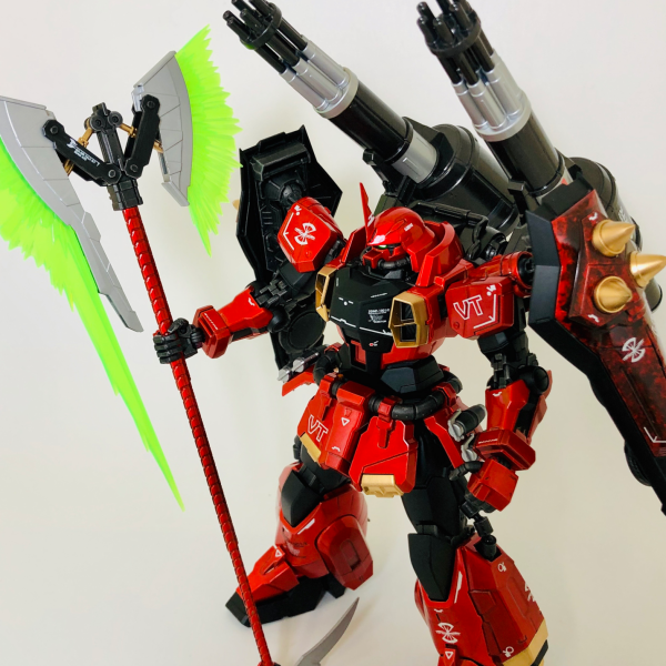 スラッシュザクファントム