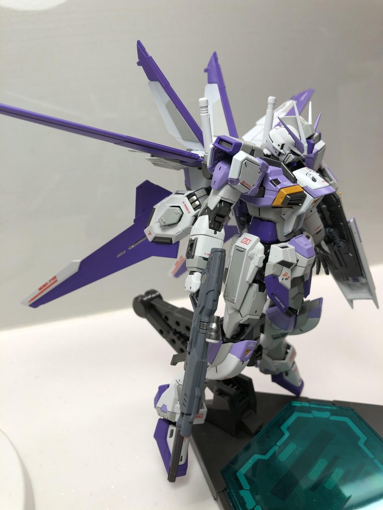 早く、ソードとブラストシルエット発売されないかなぁ。