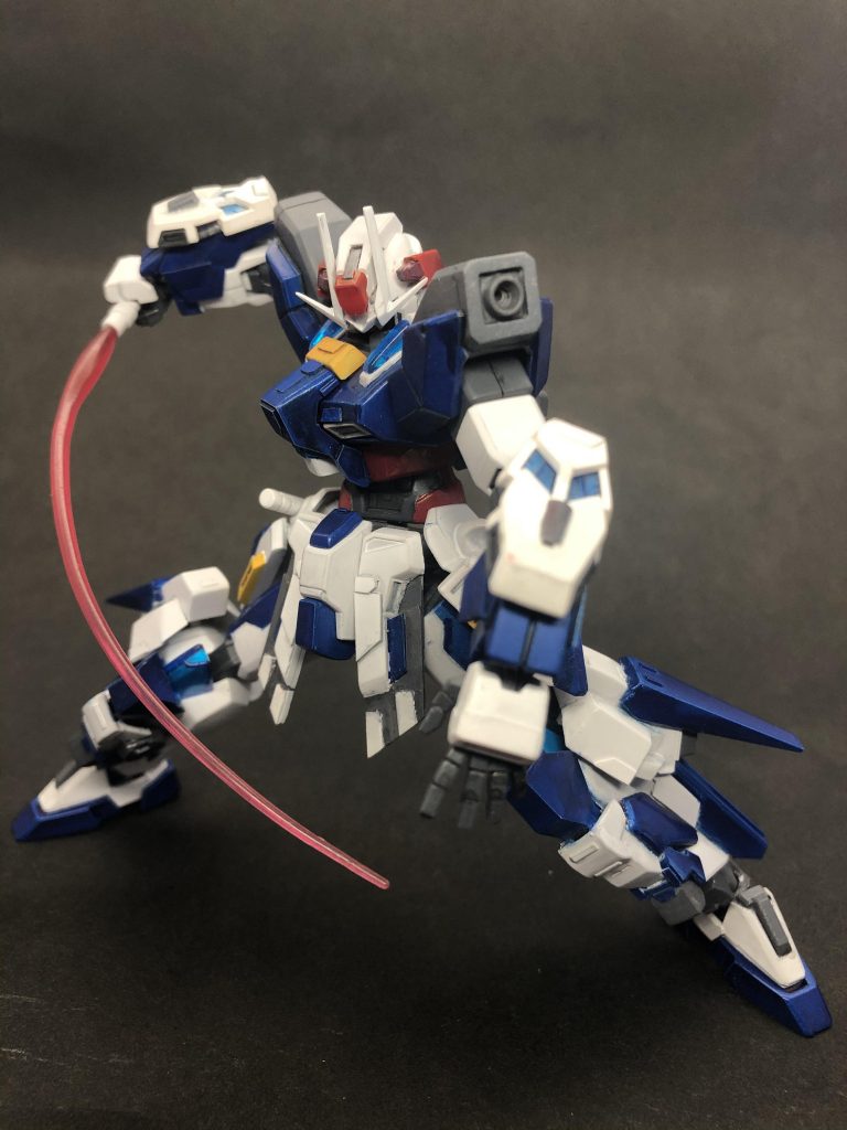 *ビームサーベル*何の変哲もないビームサーベルです。しいて言えばビーム部分を曲げたぐらいです。