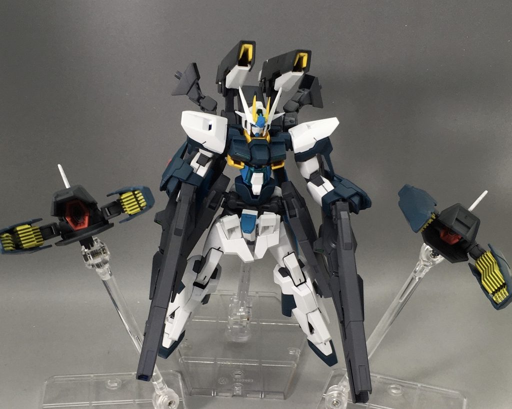 ファンネルなのでオールレンジ攻撃！